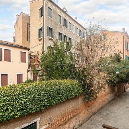Ca' Del Sol Lägenhet Venedig Exteriör bild