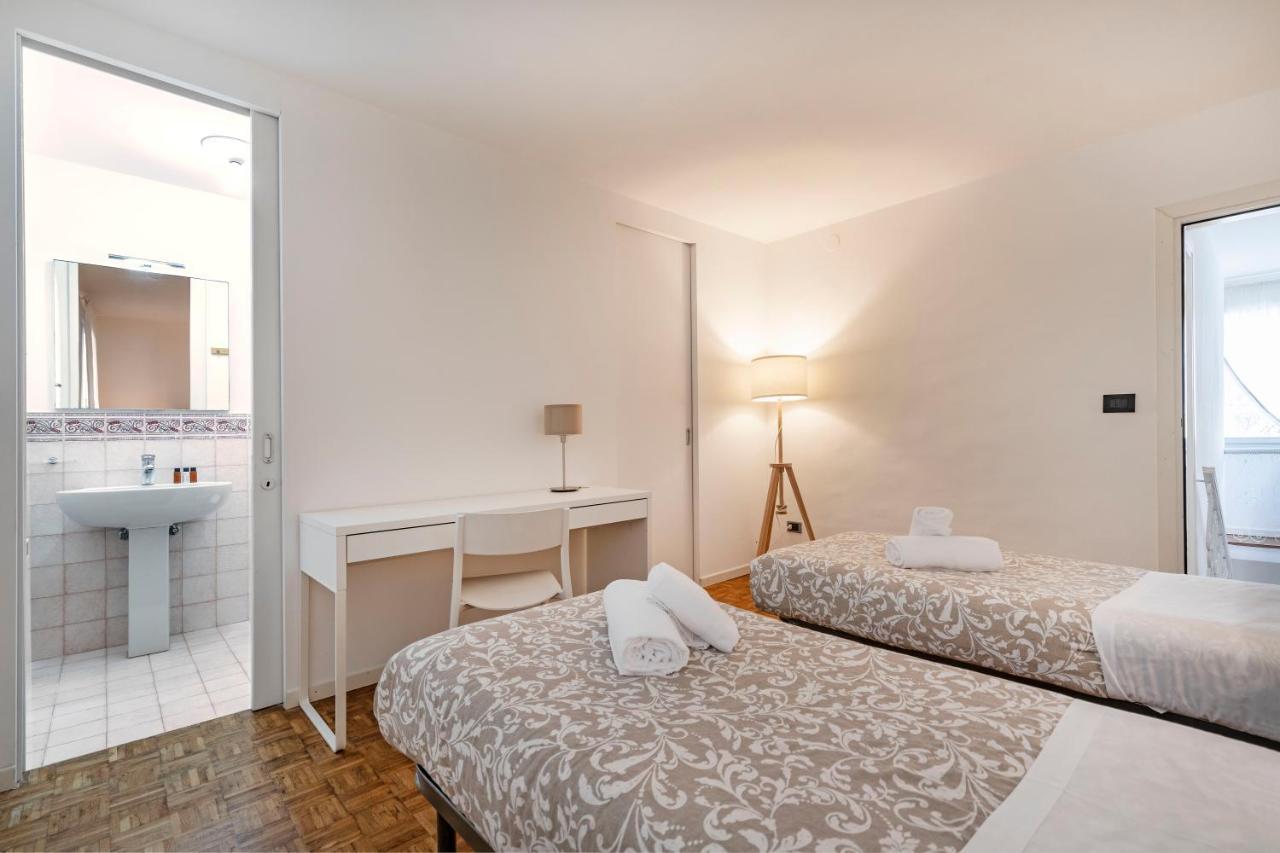 Ca' Del Sol Lägenhet Venedig Exteriör bild