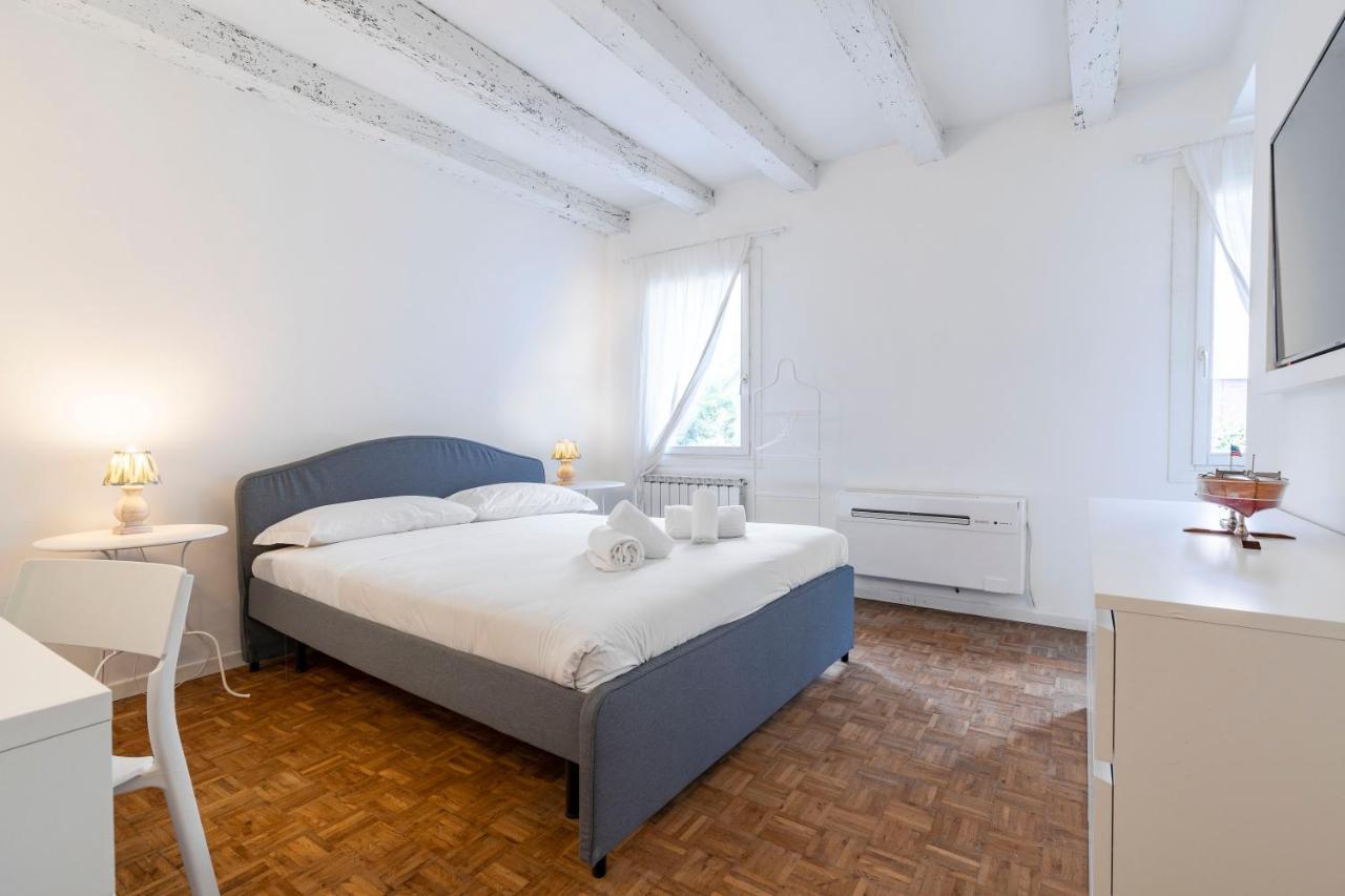 Ca' Del Sol Lägenhet Venedig Exteriör bild