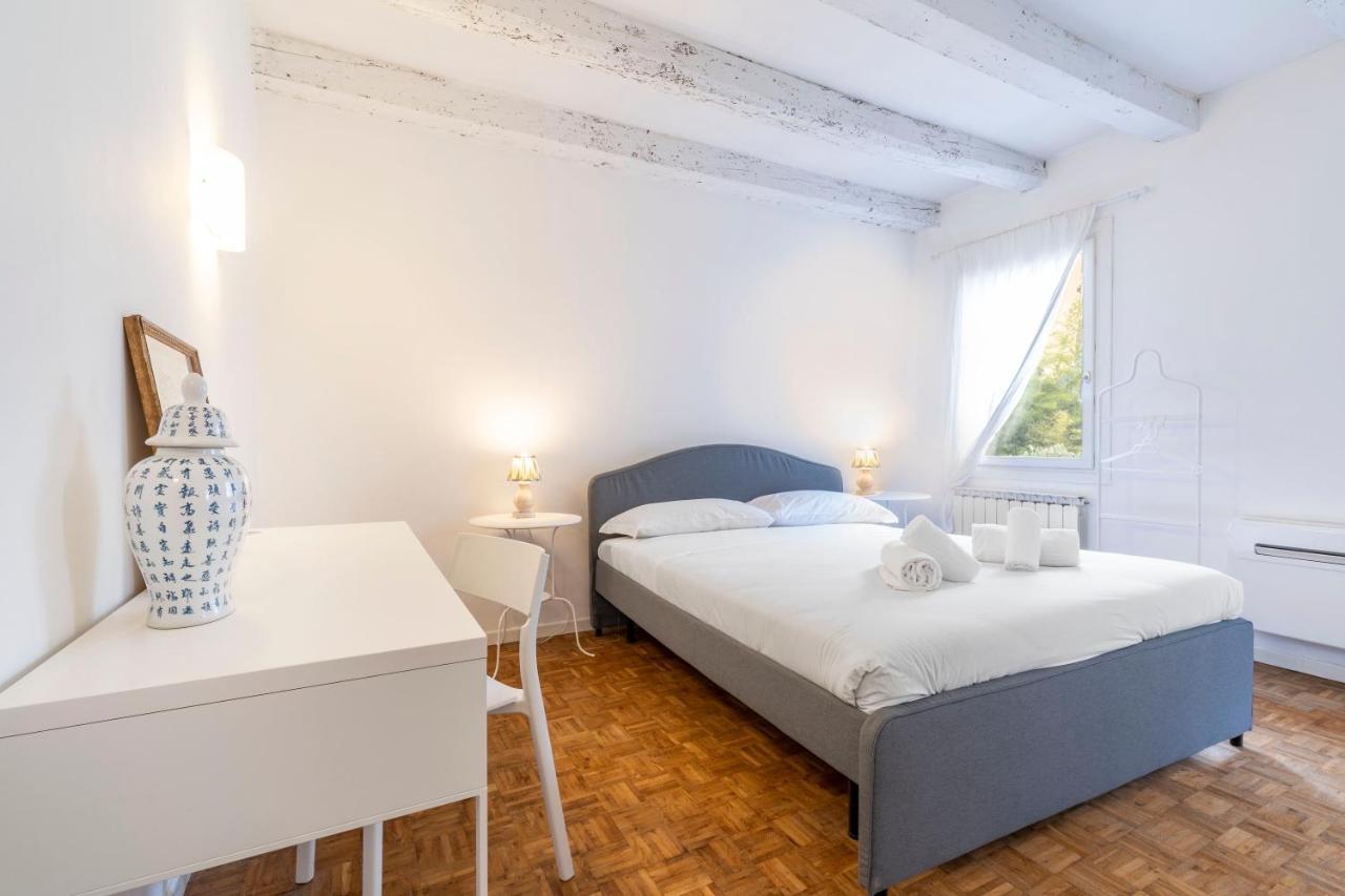 Ca' Del Sol Lägenhet Venedig Exteriör bild